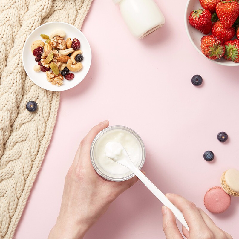 Self made fermentation machine in dormitory