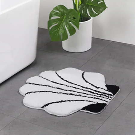 Cartoon Bathroom Mat
