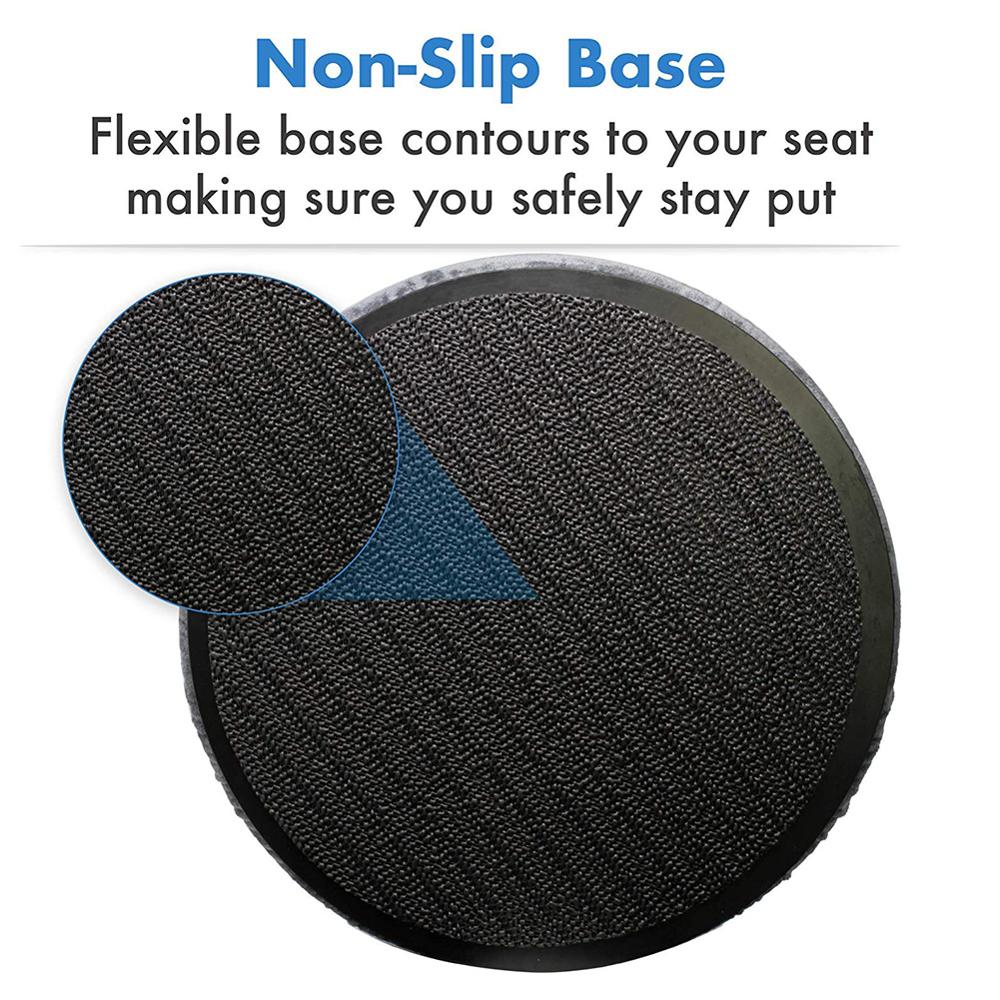 Car anti-skid rotating cushion - Image 2