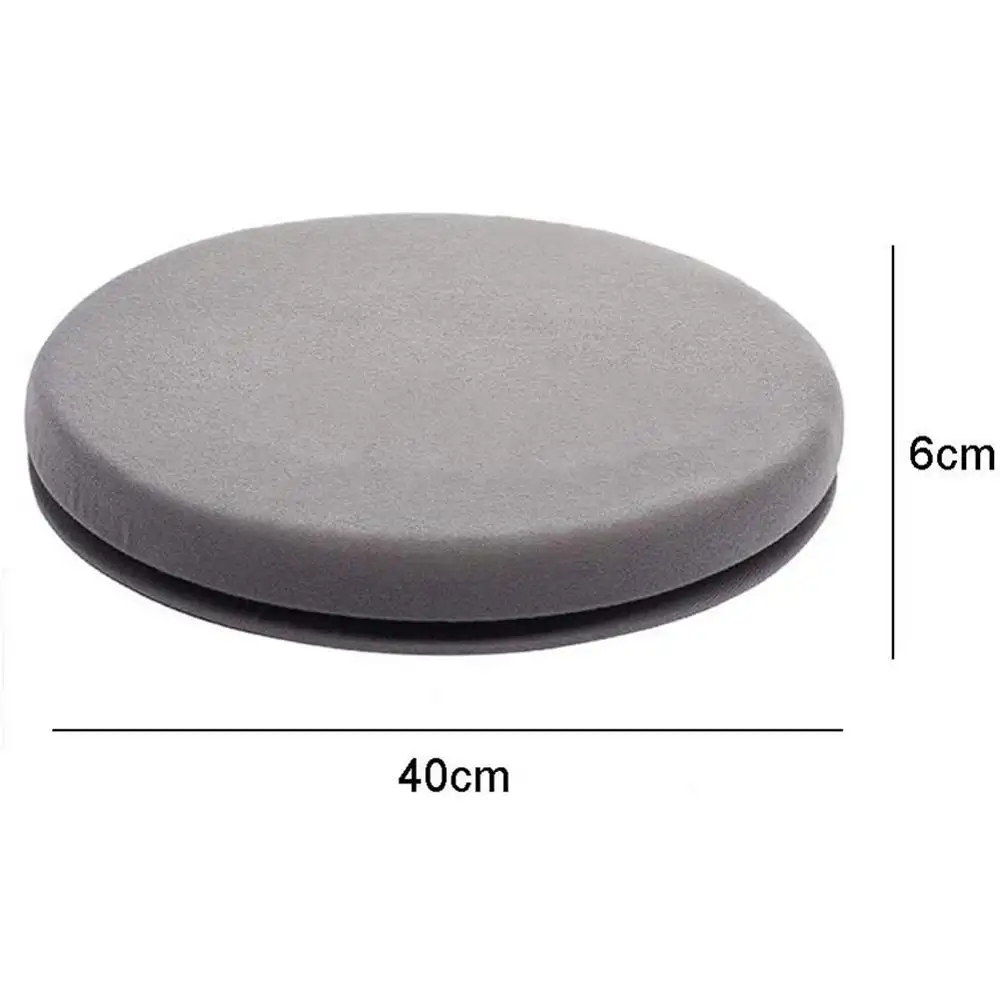 Car anti-skid rotating cushion
