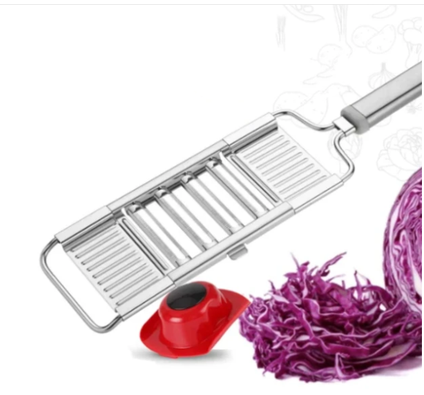 Title 2, Multifunctional grater