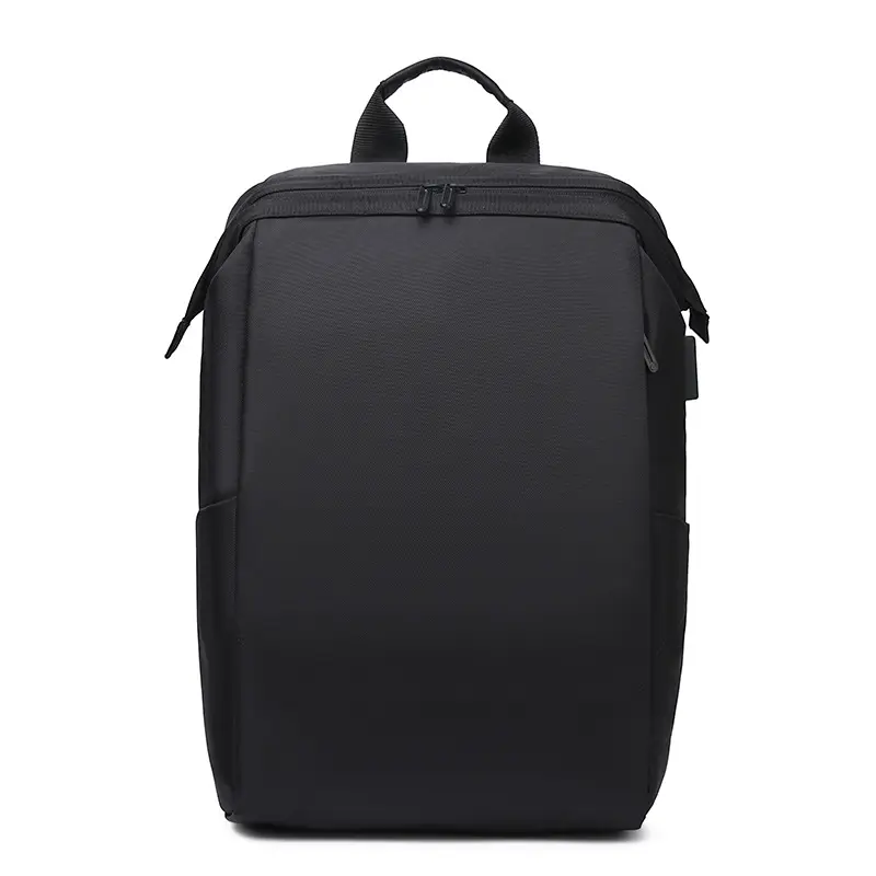 Men's backpack fashion leather