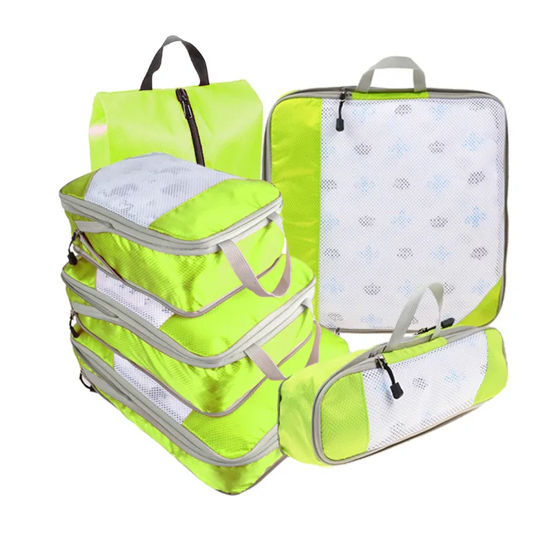 Luggage storage box - Green