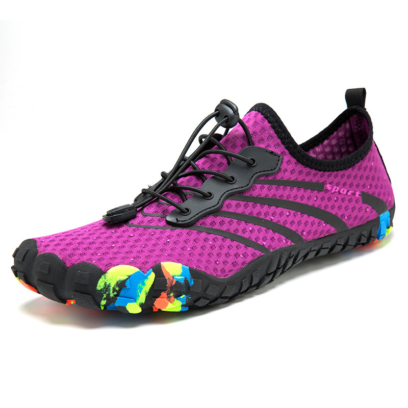 Title 3, Mesh outdoor hiking shoes