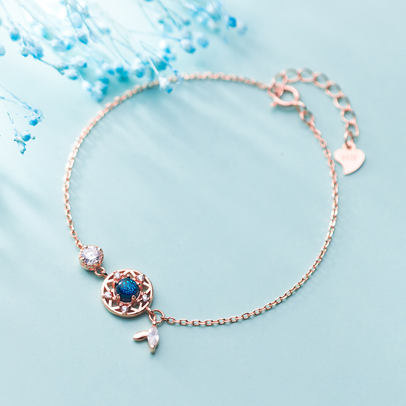 Sweet Smart Grid Bracelet