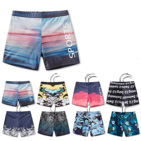 Men's Swimming Trunks