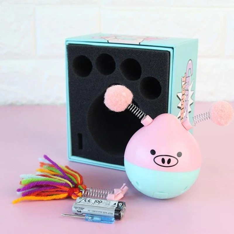 Tumbler pet toy — foto 3