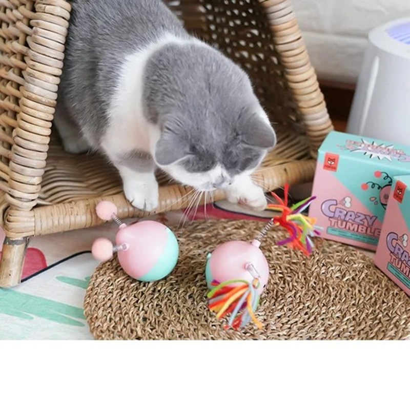 Tumbler pet toy — foto 4