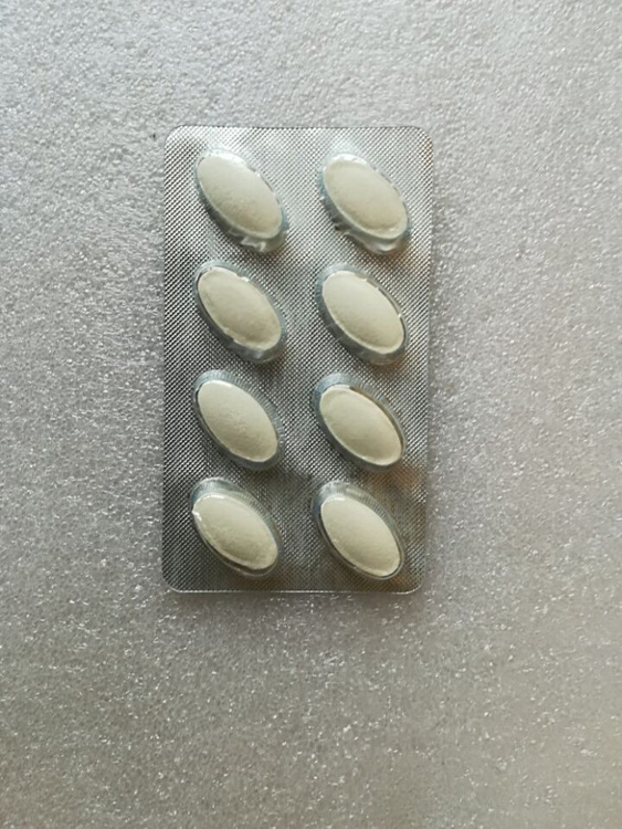 Mini Fruit and Vegetable Mask Machine Effervescent Tablets - Shop at LoveMi