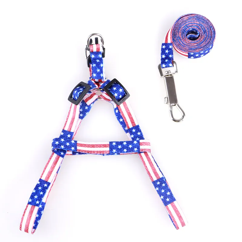 Patch colorful chest strap - National Flag