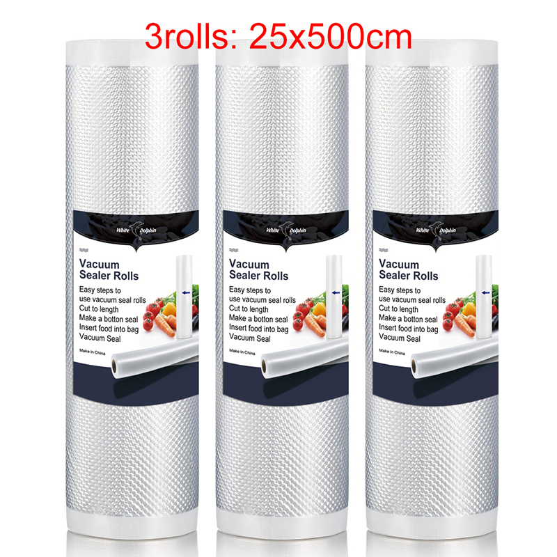 Reticulated vacuum machine fresh keeping bag Q33Pcs - Shop at LoveMi