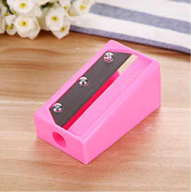Cucumber facial mask beauty pencil sharpener