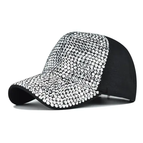 Diamond Baseball Cap Light Board Cap