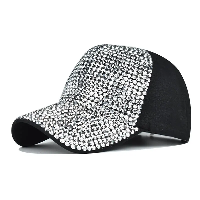 Diamond Baseball Cap Light Board Cap