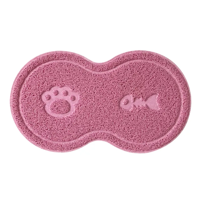 Pet floor mat Red - Shop at LoveMi