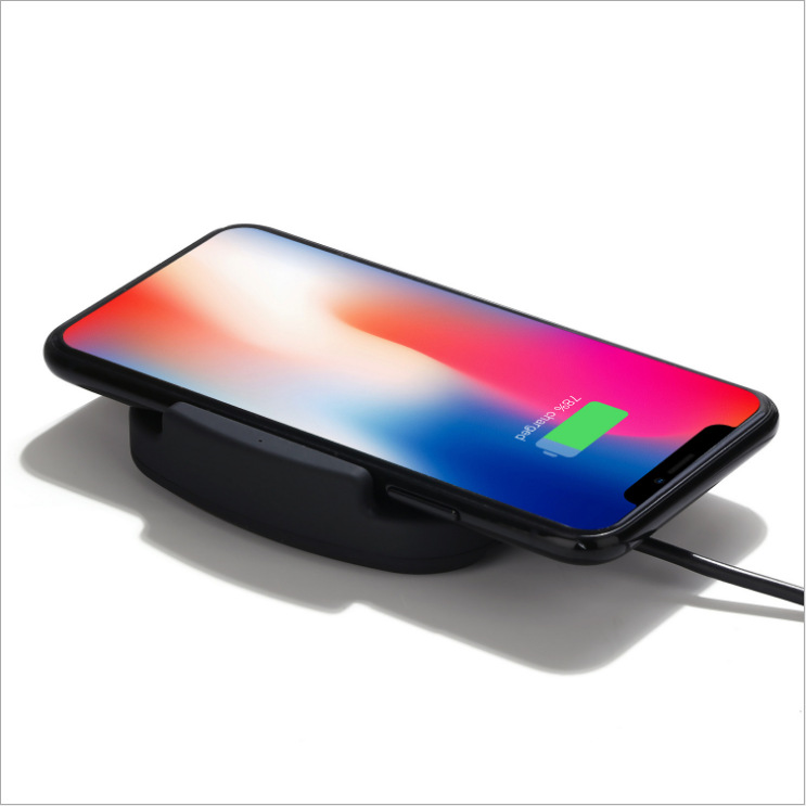 Qi folding mobile phone wireless charger - Image 4