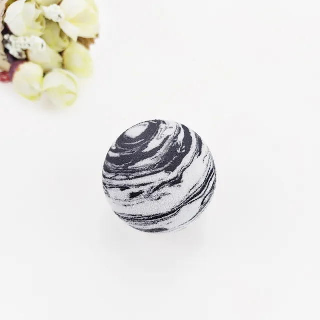 Pet toy cat toy spot funny EVA starry sky ball Black - Shop at LoveMi