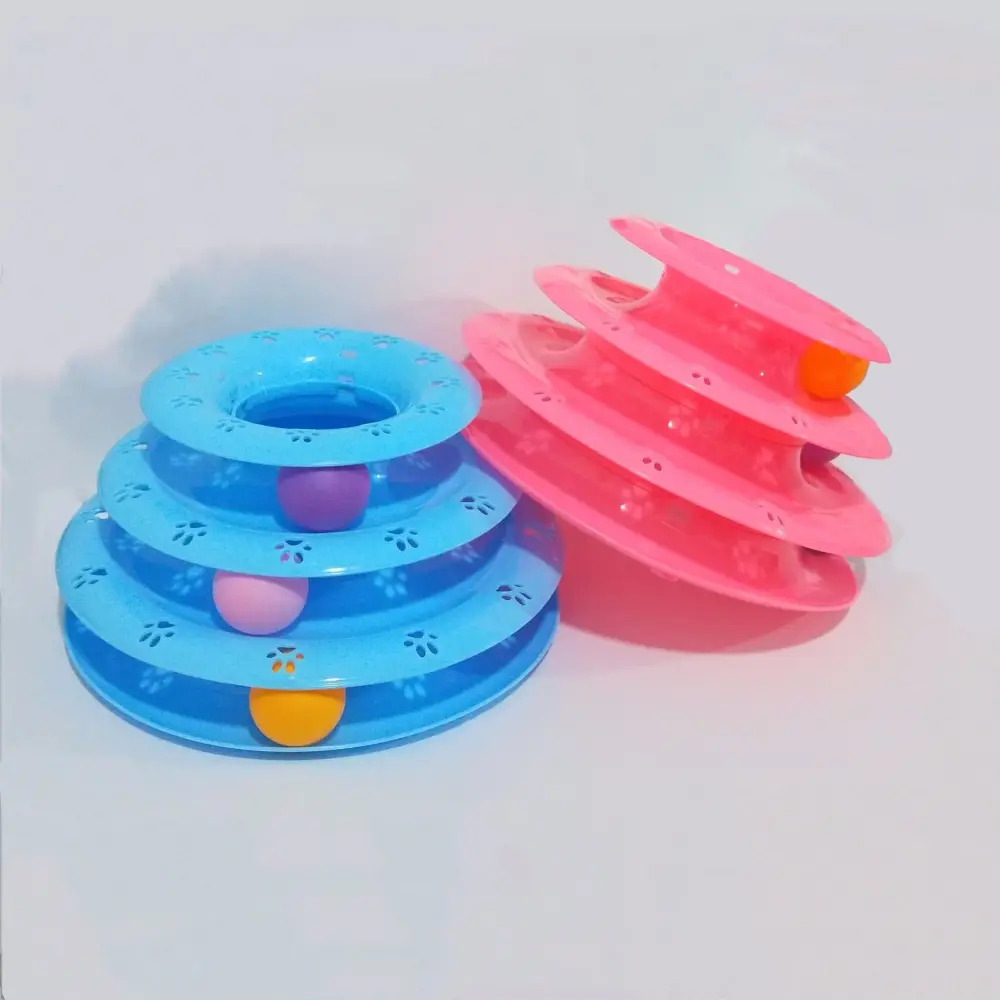 Cat Pet Educational Toys