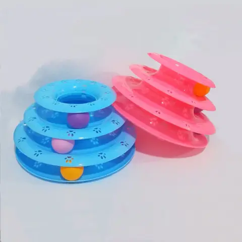 Cat Pet Educational Toys