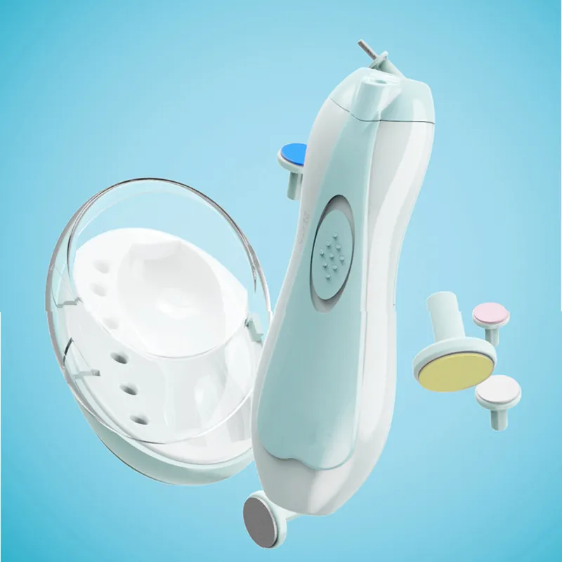 Multifunctional Baby Bail Polisher Manicure Kit – image 2