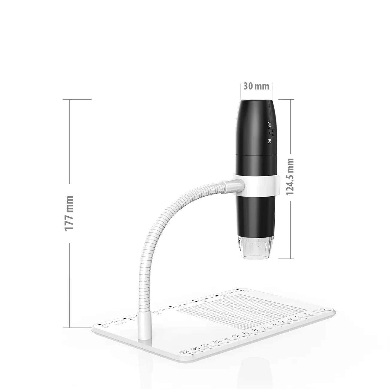 3-in-1 USB Digital Microscope – image 7
