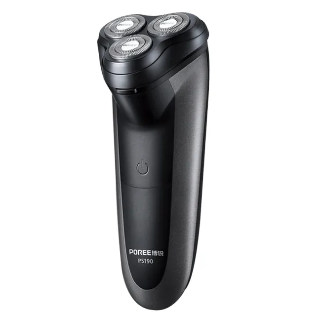 Electric intelligent shaver with head washing Black - Shop at LoveMi