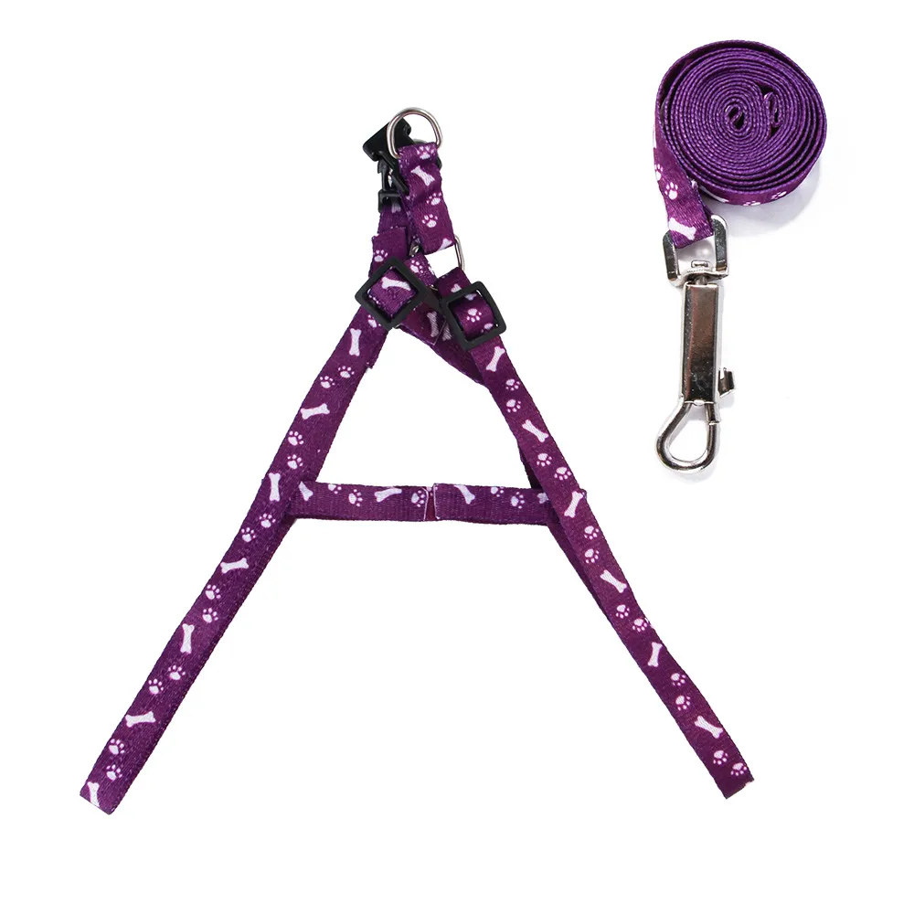 Patch colorful chest strap - Purple