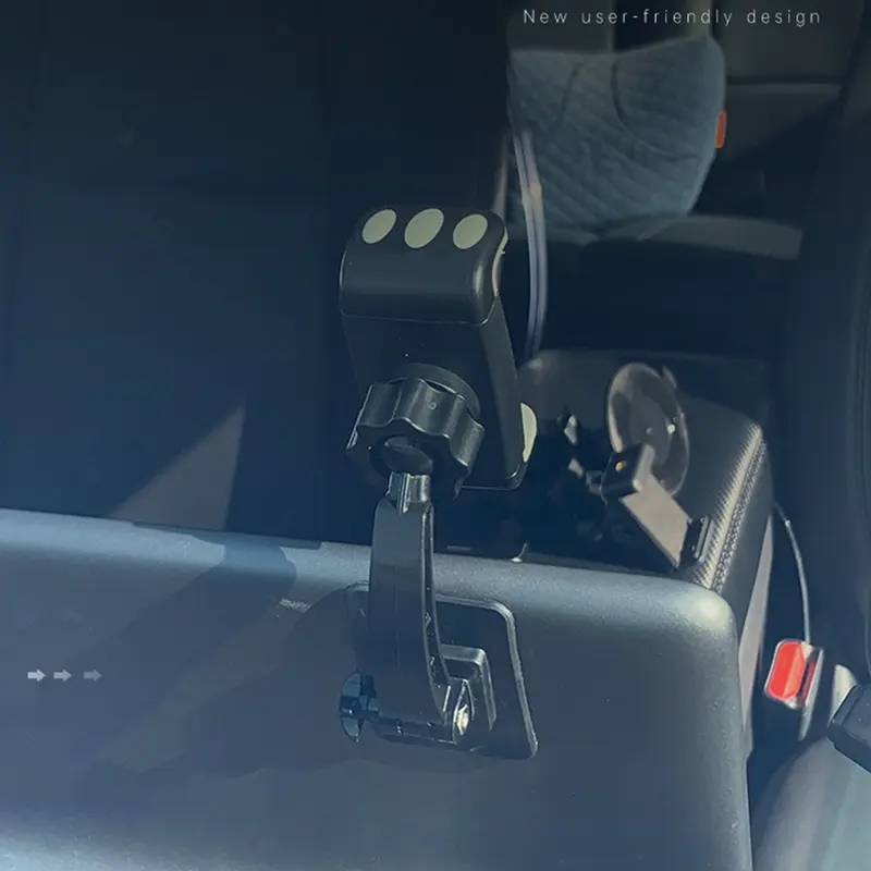 Car screen back bracket.