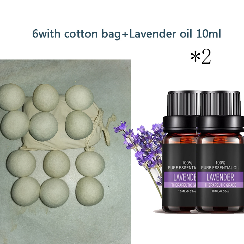 Dryer and Lavender oil x2