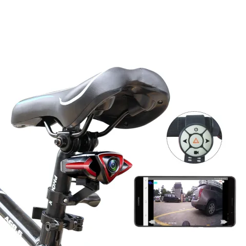 Bicycle Driving Recorder