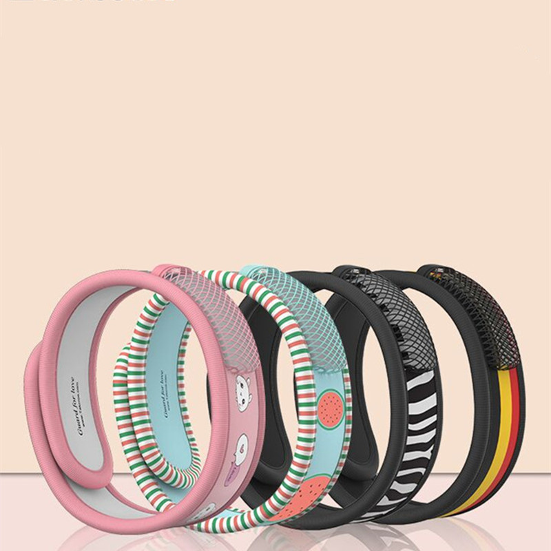 Children's anti mosquito artifact