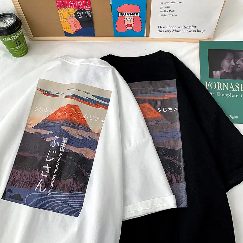 Wear giant slim short sleeves
