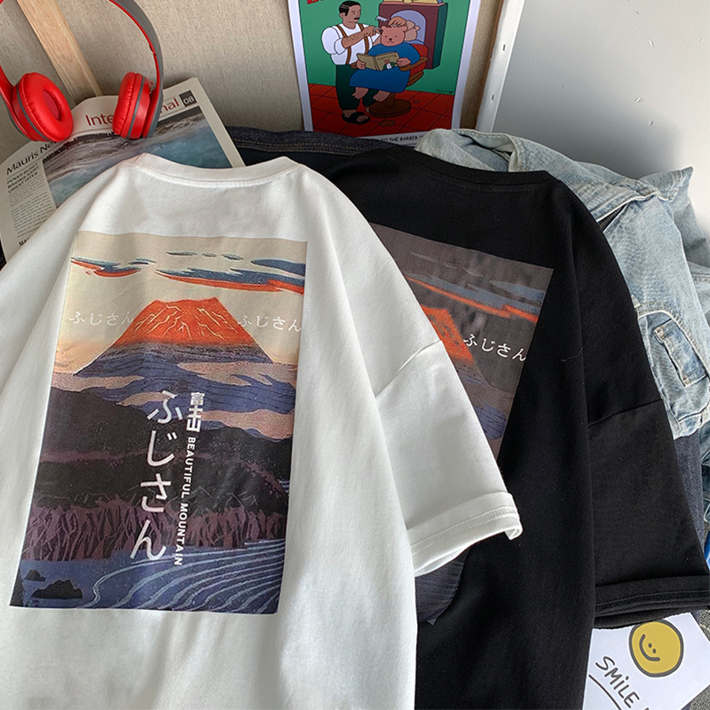 Wear giant slim short sleeves