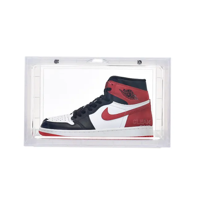 Sneaker Storage Box Shoe Cabinet Transparent Color - Shop at LoveMi