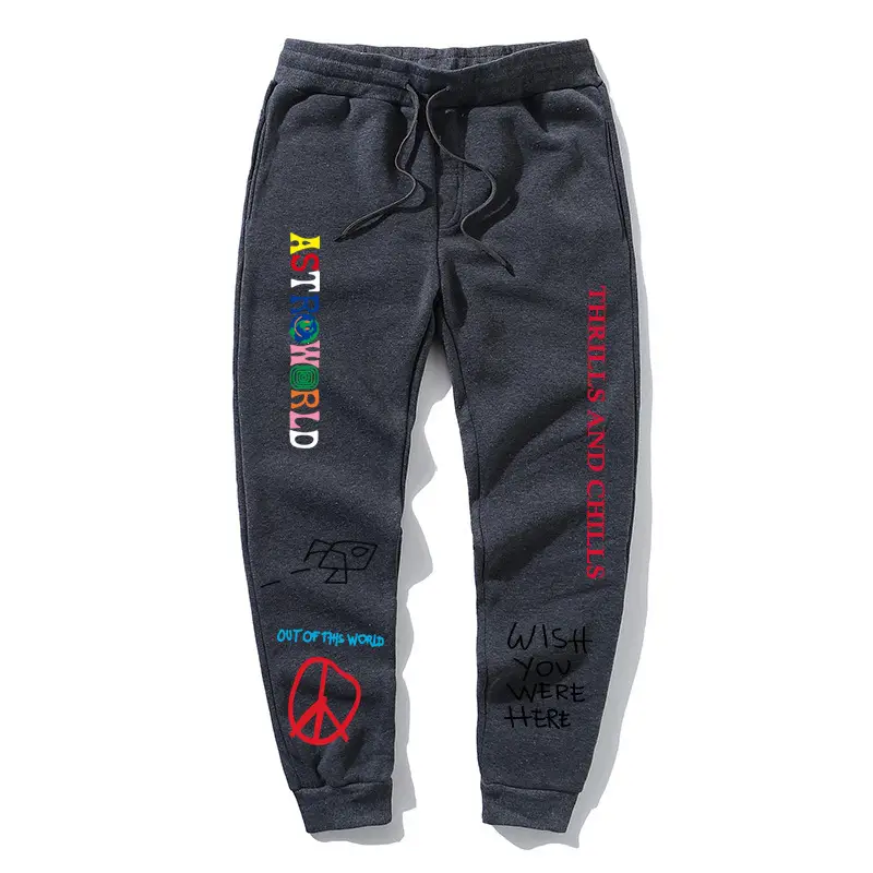 Men's graffiti clothing