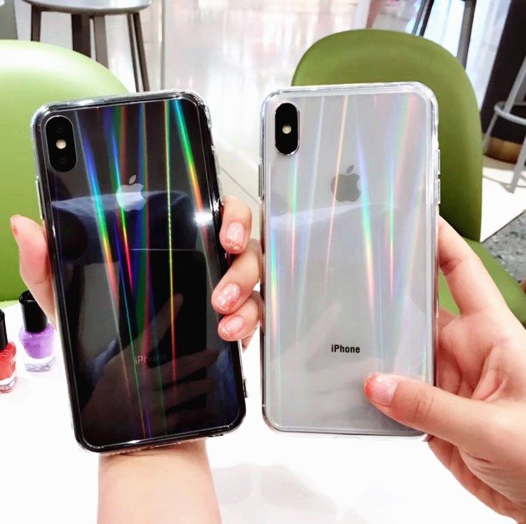 Laser Acrylic Phone Case