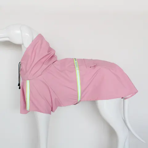 Windproof and Rainproof Pet Raincoat Dog Cat