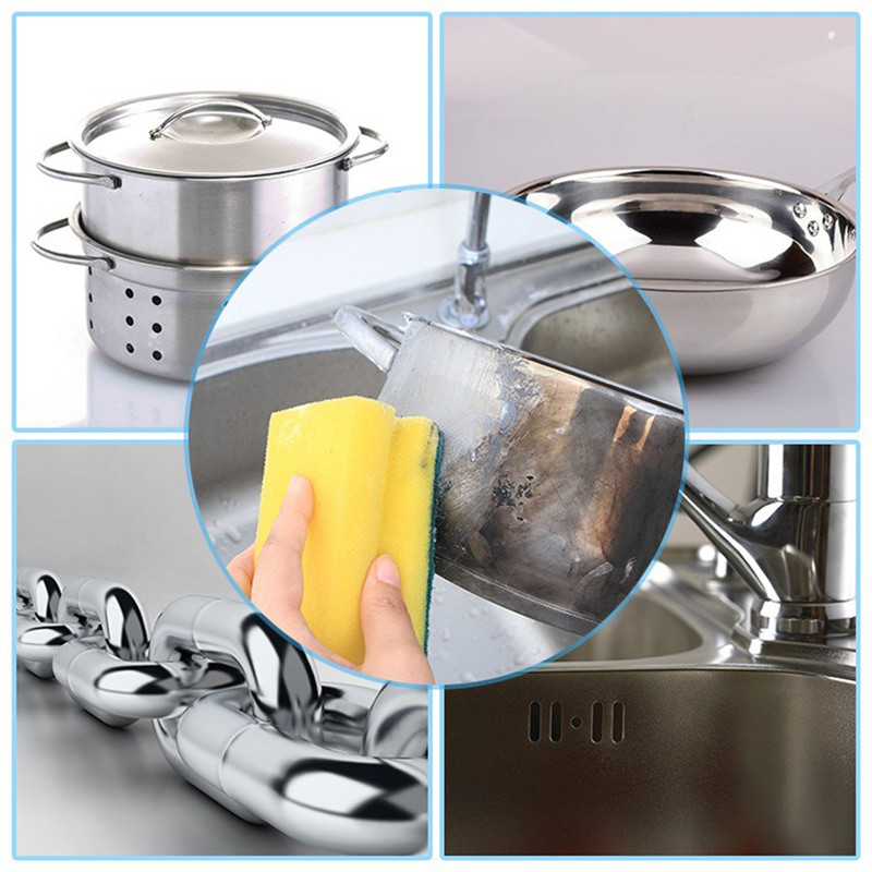 Powerful decontamination cleaning cream