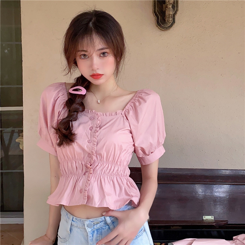 Scheming clavicle shirt