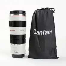 The lens glass cup