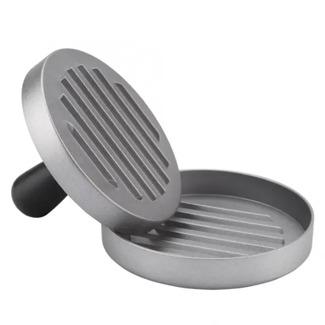 Aluminum alloy hamburger Black - Shop at LoveMi