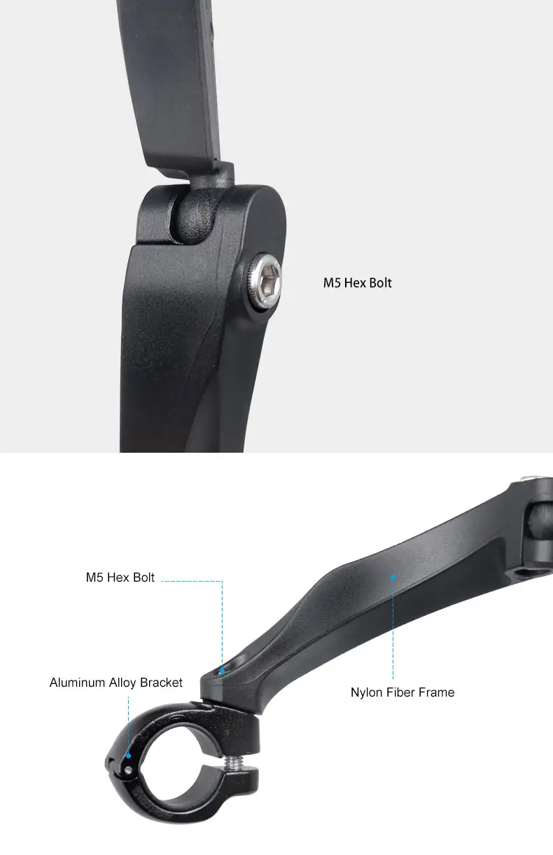 Hafny Bicycle Rearview Mirror
