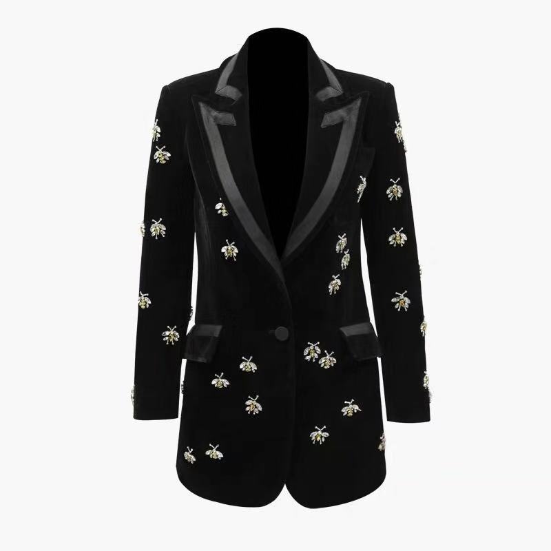 Title 2, Velvet blazer