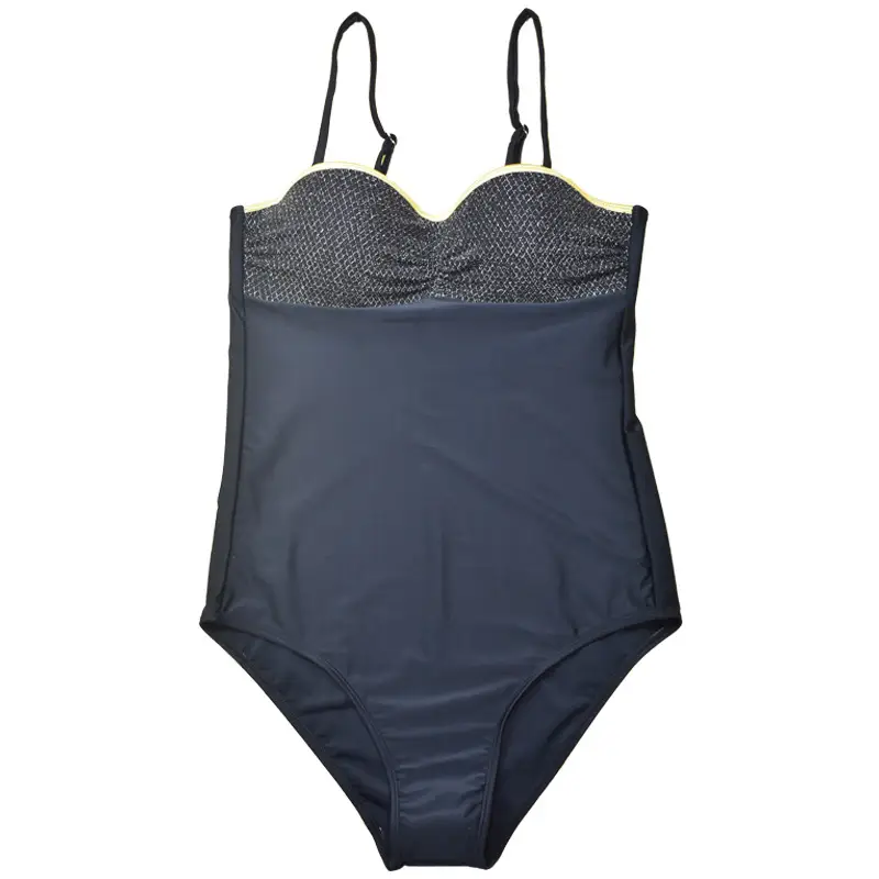 One-piece bikini