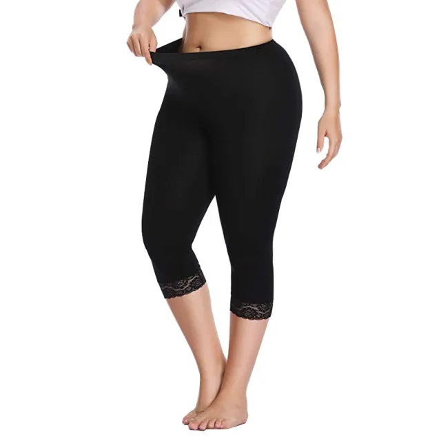 European and American stitching bag hip leggings Black - Shop at LoveMi