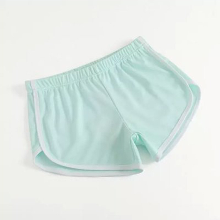Sports shorts women summer women's pajamas Blue - Shop at LoveMi
