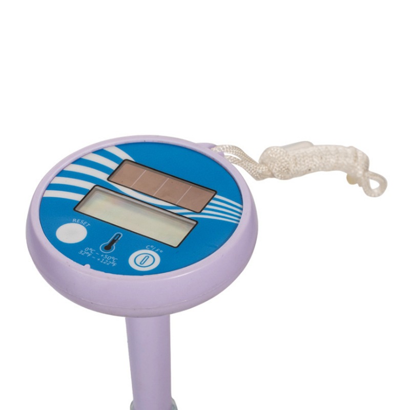 Floating thermometer bathtub thermometer (Blue)