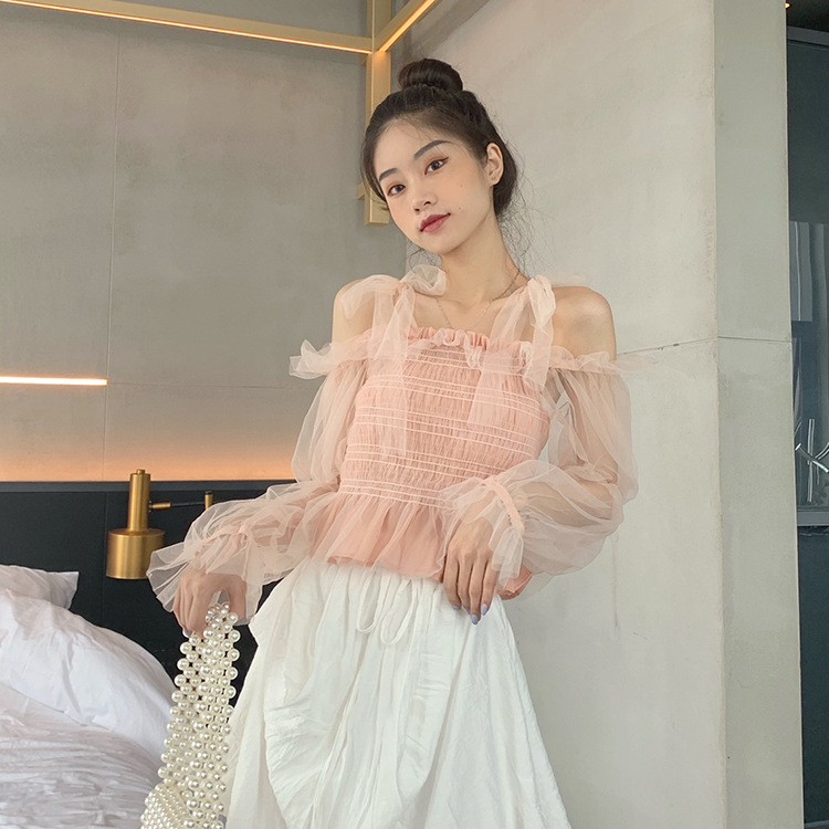 Bow net elastic top