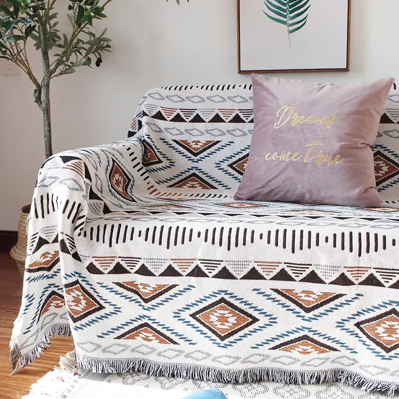 Sofa Blanket Towel