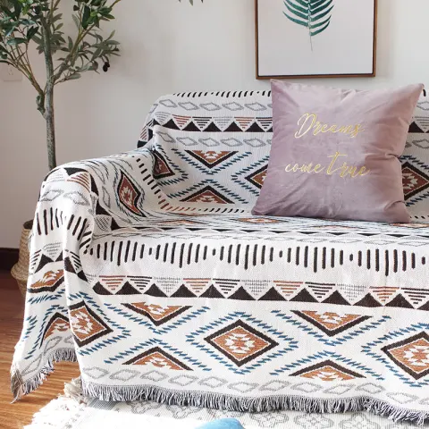 Sofa Blanket Towel